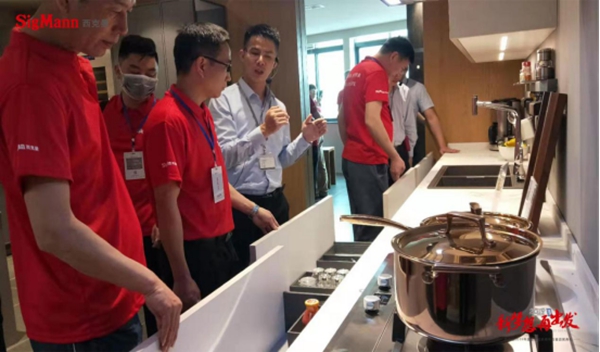 “新梦想 再出发”西克曼2019年度全国经销商年会暨颁奖典礼成功举办