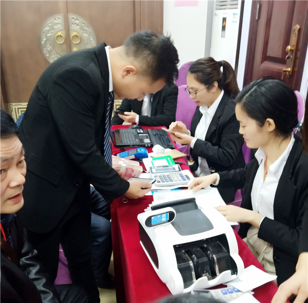 “厉兵秣马 赢战2019”暨广东龙树实业集团2019年度经销商大会胜利召开