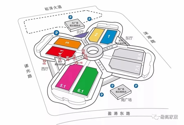 易高家居受邀参展上海建博会,3.26与你相约上海