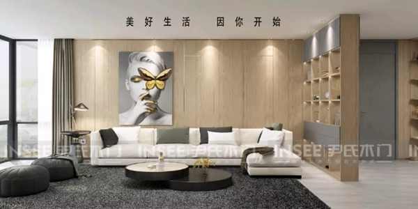 尹氏木门荣获2019木门整装经销商大调查“投资十佳品牌”称号!