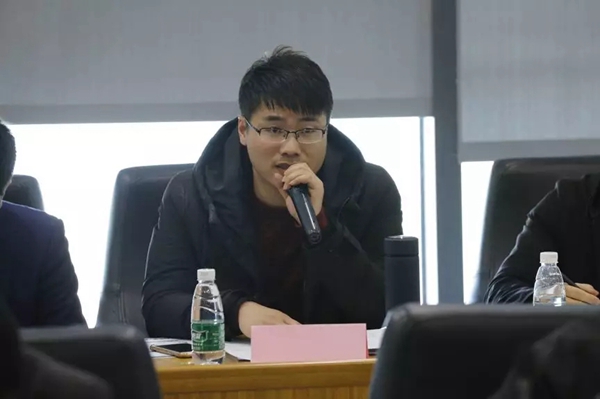中国质量检验协会锁业专委会筹备组第二次会议在南京顺利召开
