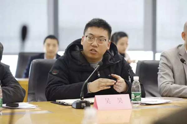 中国质量检验协会锁业专委会筹备组第二次会议在南京顺利召开