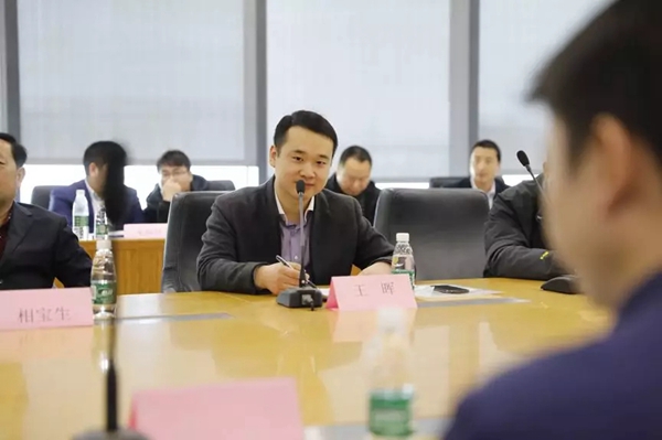 中国质量检验协会锁业专委会筹备组第二次会议在南京顺利召开