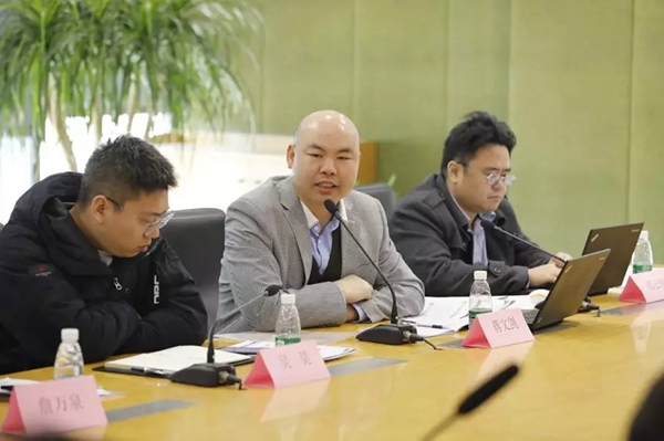 中国质量检验协会锁业专委会筹备组第二次会议在南京顺利召开