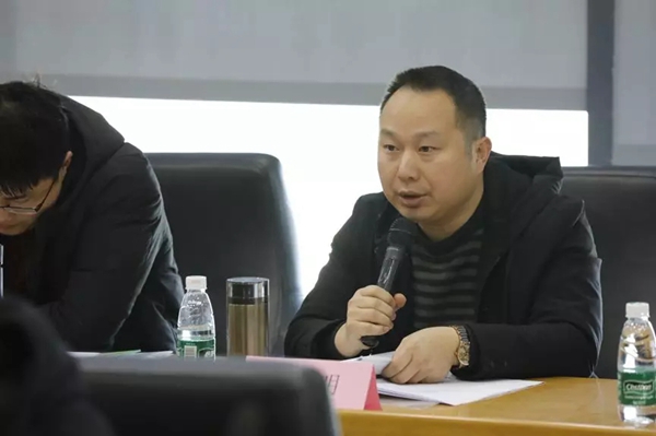 中国质量检验协会锁业专委会筹备组第二次会议在南京顺利召开