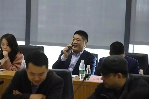 中国质量检验协会锁业专委会筹备组第二次会议在南京顺利召开