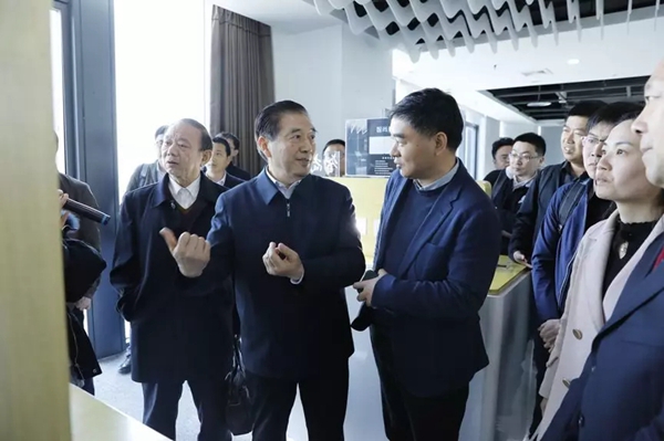 中国质量检验协会锁业专委会筹备组第二次会议在南京顺利召开