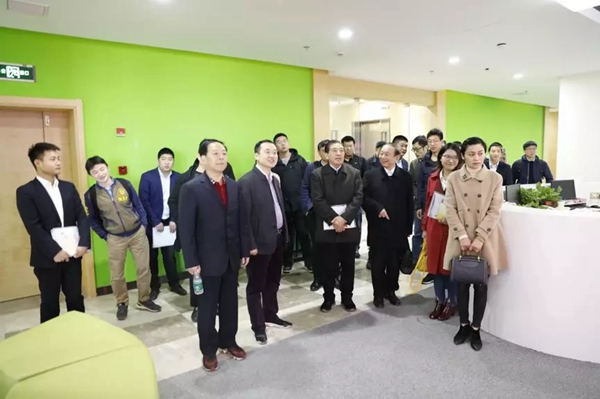 中国质量检验协会锁业专委会筹备组第二次会议在南京顺利召开