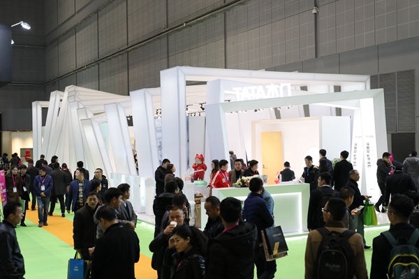 展·店联盟 ＆ 七大升级  2019中国建博会（上海）重磅出击！