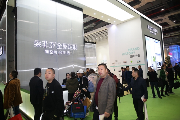 展·店联盟 ＆ 七大升级  2019中国建博会（上海）重磅出击！