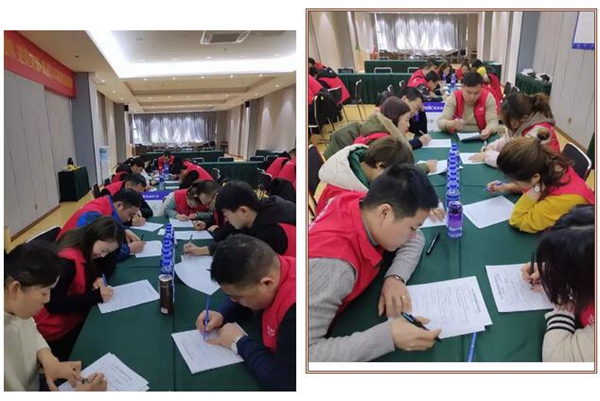 欧迪克商学院“逆势突破,赢战315”双城经销商特训营圆满结束!