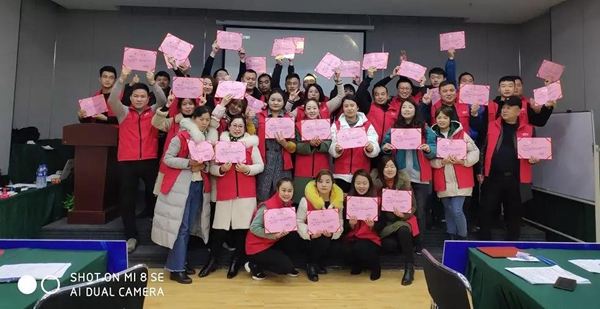 欧迪克商学院“逆势突破,赢战315”双城经销商特训营圆满结束!