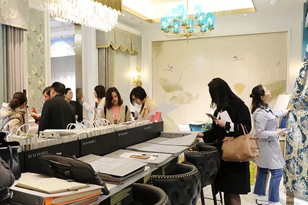 如鱼得水软装精品2019（春）新品发布会圆满结束！