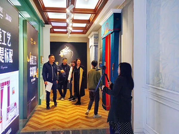 如鱼得水软装精品2019（春）新品发布会圆满结束！