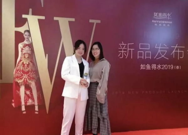 如鱼得水软装精品2019（春）新品发布会圆满结束！