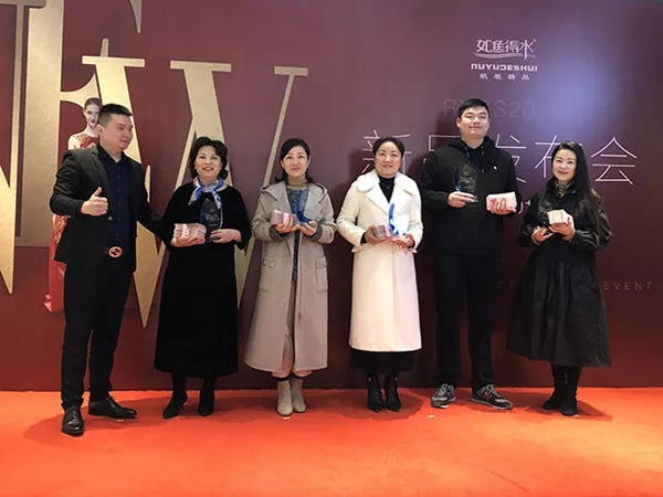如鱼得水软装精品2019（春）新品发布会圆满结束！