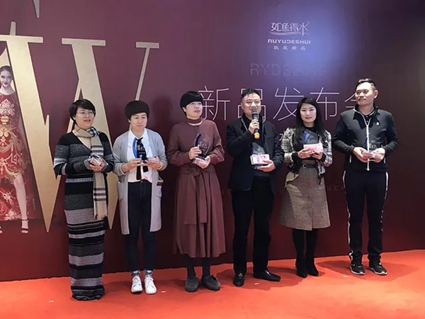 如鱼得水软装精品2019（春）新品发布会圆满结束！