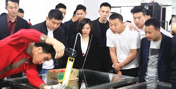 2019怡发门窗“聚力·共赢”招商峰会顺利召开