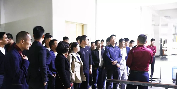 2019怡发门窗“聚力·共赢”招商峰会顺利召开
