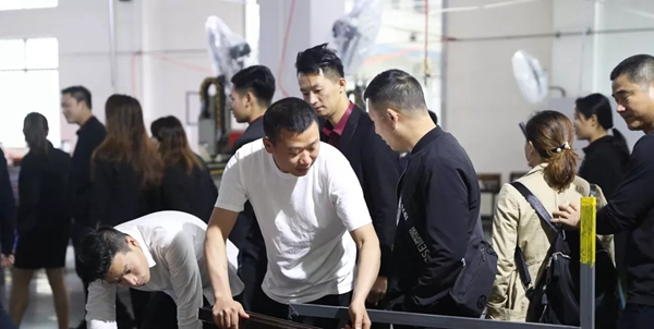 2019怡发门窗“聚力·共赢”招商峰会顺利召开