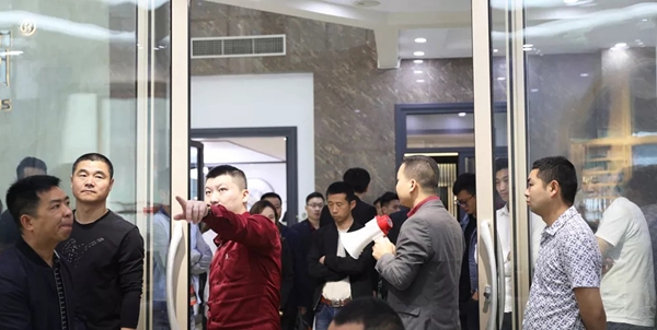 2019怡发门窗“聚力·共赢”招商峰会顺利召开
