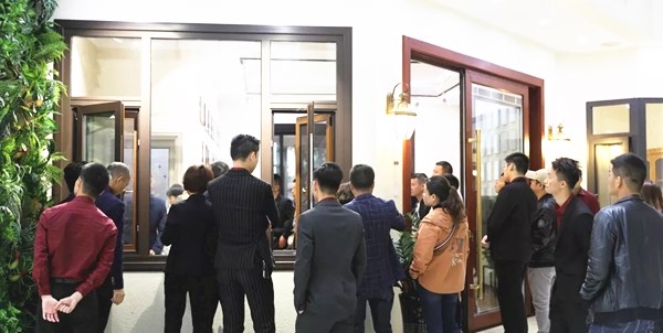 2019怡发门窗“聚力·共赢”招商峰会顺利召开