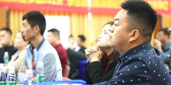 2019怡发门窗“聚力·共赢”招商峰会顺利召开