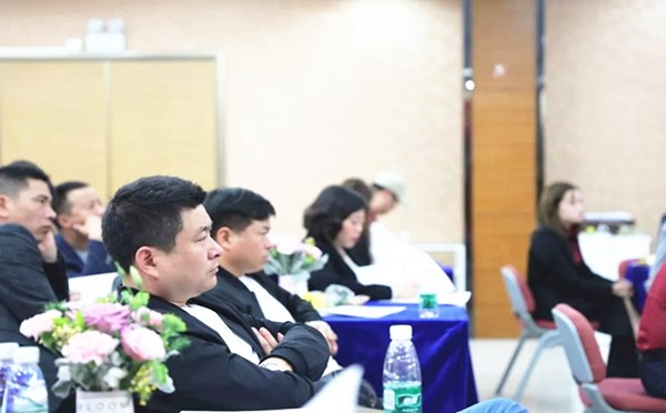 2019怡发门窗“聚力·共赢”招商峰会顺利召开