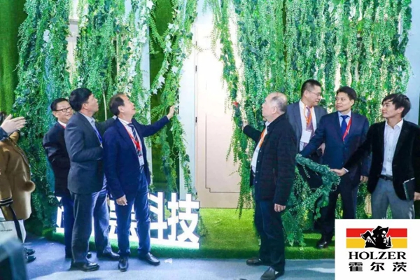 霍尔茨“净醛黑科技”，我门不见不散！
