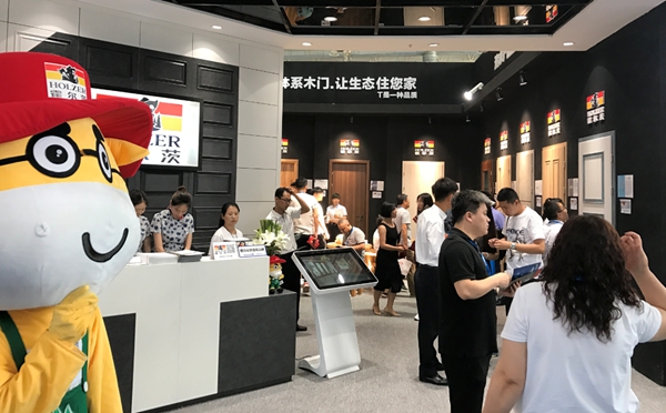 霍尔茨“净醛黑科技”，我门不见不散！