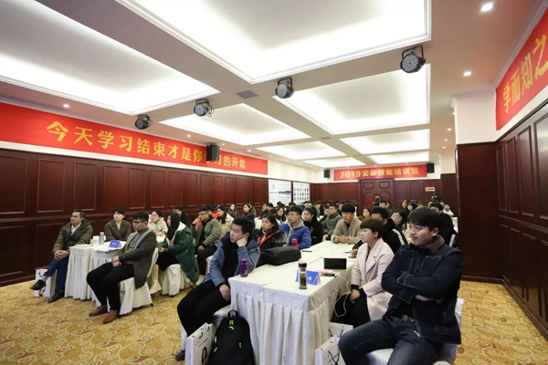 易高家居助力经销商安装技术水平，2019首届安装技能培训班圆满结课