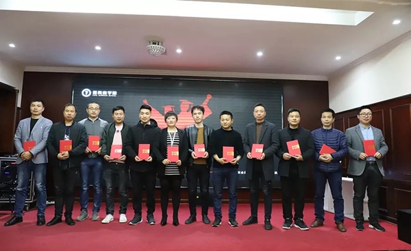 易高家居助力经销商安装技术水平，2019首届安装技能培训班圆满结课