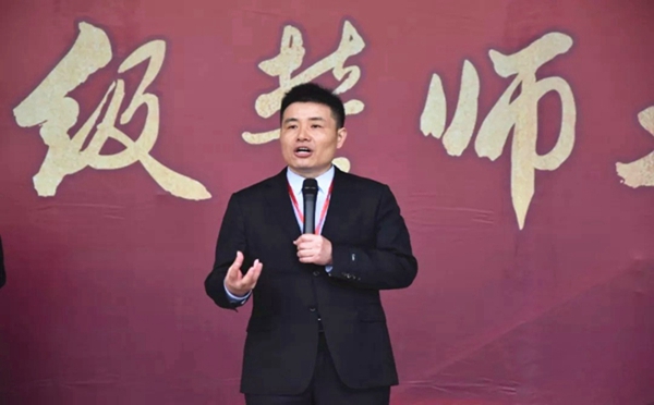 广东皮阿诺中山工厂后台升级誓师大会胜利召开