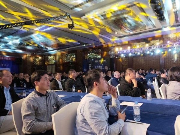 同乐门窗2019年未来大商营销峰会暨《梦计划》启动仪式隆重举行