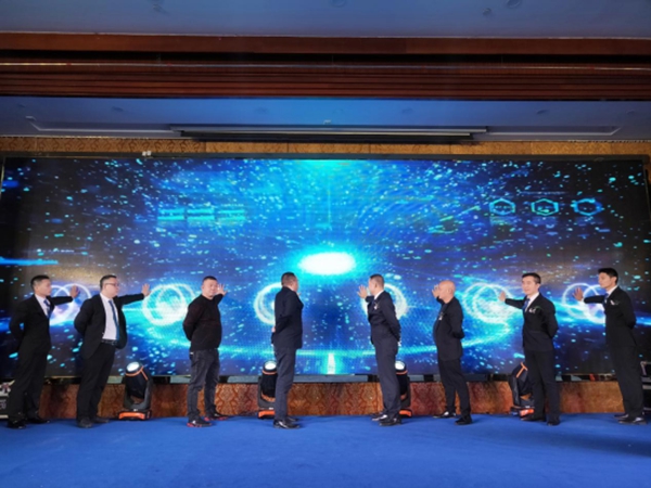 同乐门窗2019年未来大商营销峰会暨《梦计划》启动仪式隆重举行