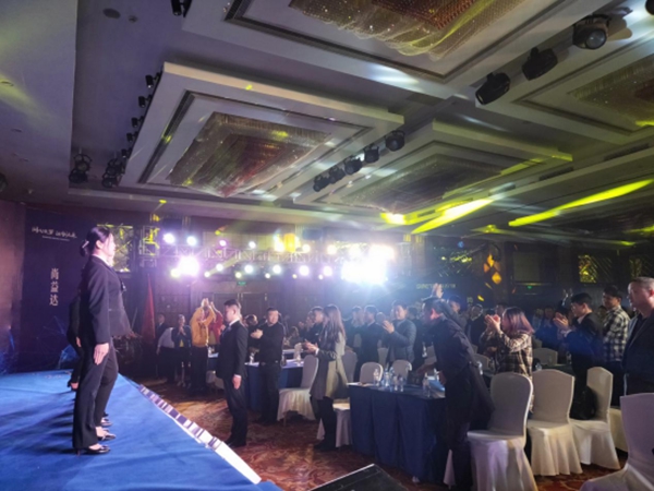 同乐门窗2019年未来大商营销峰会暨《梦计划》启动仪式隆重举行