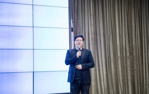 WULIAN南京物联2019首届合作伙伴大会在南京未来科技城落下维幕！