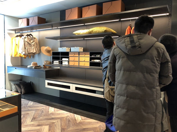 2019年中国建博会（上海）丨科凡全屋定制张彧：坚守产品环保健康