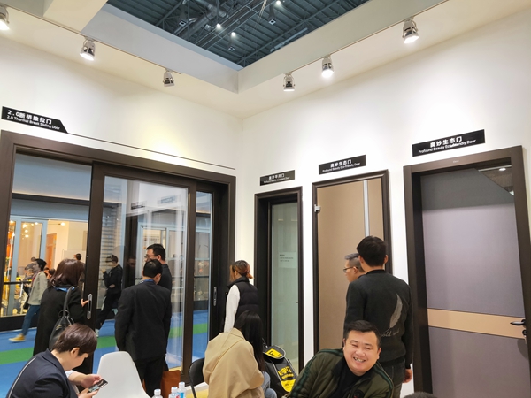 2019年中国建博会(上海)|富奥斯李正权:2019实现全渠道营销