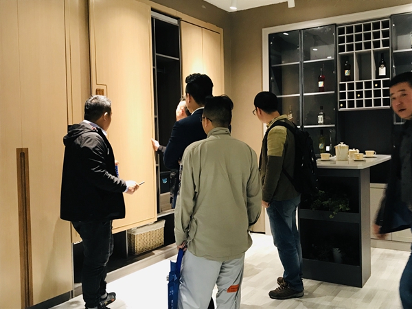 2019年中国建博会(上海)丨什木坊木门李茂纯:侧重招募90一代经销商
