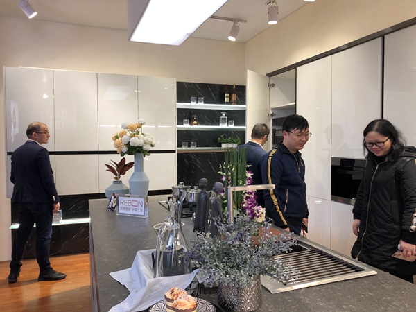 2019年中国建博会(上海)丨丽博家居胡国帅:打造信息化系统实现工业4.0制造