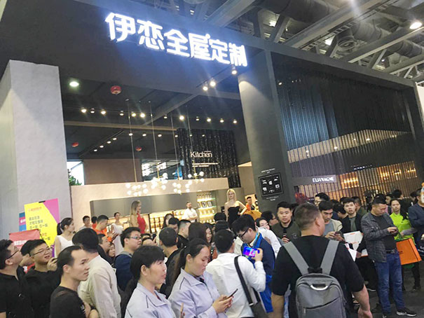 广州定制家居展|伊恋全屋定制蒋艺：3N战略体系赋能经销商