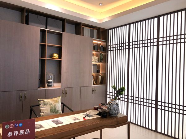 2019年中国建博会（上海）丨布兰莎全屋定制李奇强：跟经销商形成命运共同体