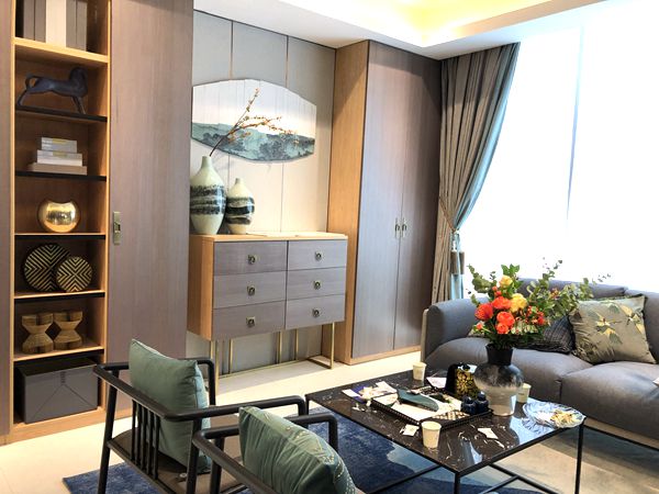2019年中国建博会（上海）丨布兰莎全屋定制李奇强：跟经销商形成命运共同体