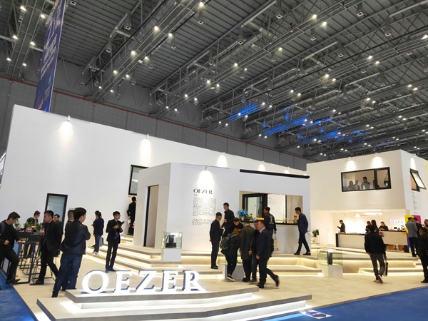 2019年中国建博会（上海）|欧哲门窗朱凯松：让空间变得自由灵活，不拘一格