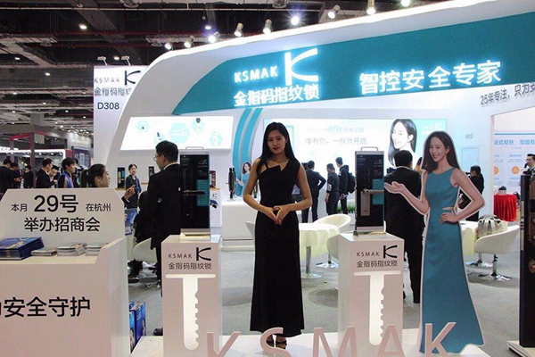 2019年中国建博会(上海)|KSMAK金指码秦志超:坚守高标准制造