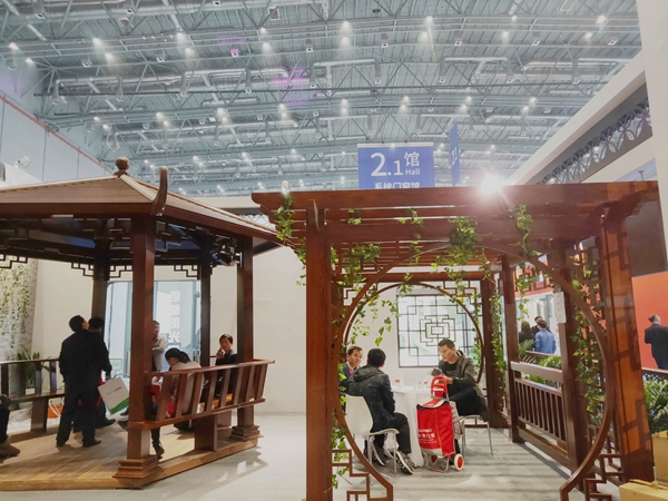 2019年中国建博会（上海）|诺尊门窗郭传华:加大产品的研发力度，狠抓质量！