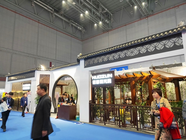 2019年中国建博会（上海）|诺尊门窗郭传华:加大产品的研发力度，狠抓质量！