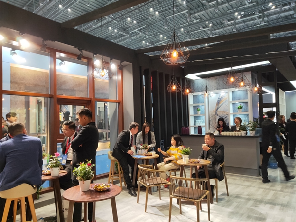 2019年中国建博会（上海）|萨洛凯门窗方林：营销驱动品牌、产品驱动市场