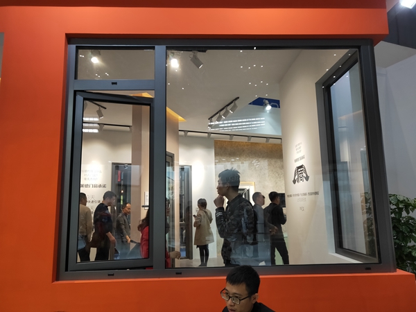 2019年中国建博会（上海）|帕莱德门窗曾少兵：深化终端运营能力，强化欧标品质管理系统